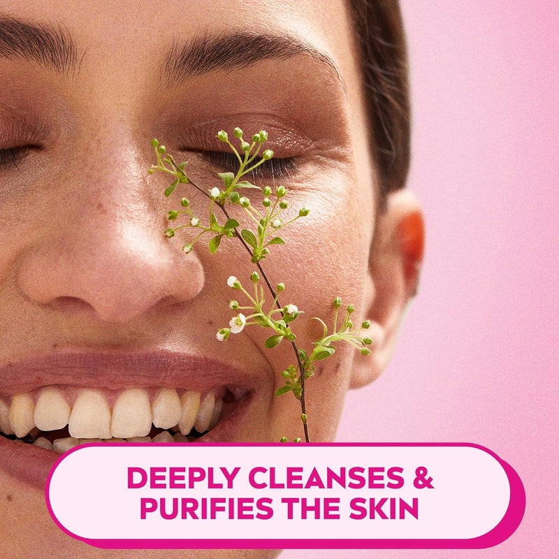 Nivea غسول وجه نيفيا، توهج طبيعي، لون بشرة متساوي، 3x100مل - Image 2